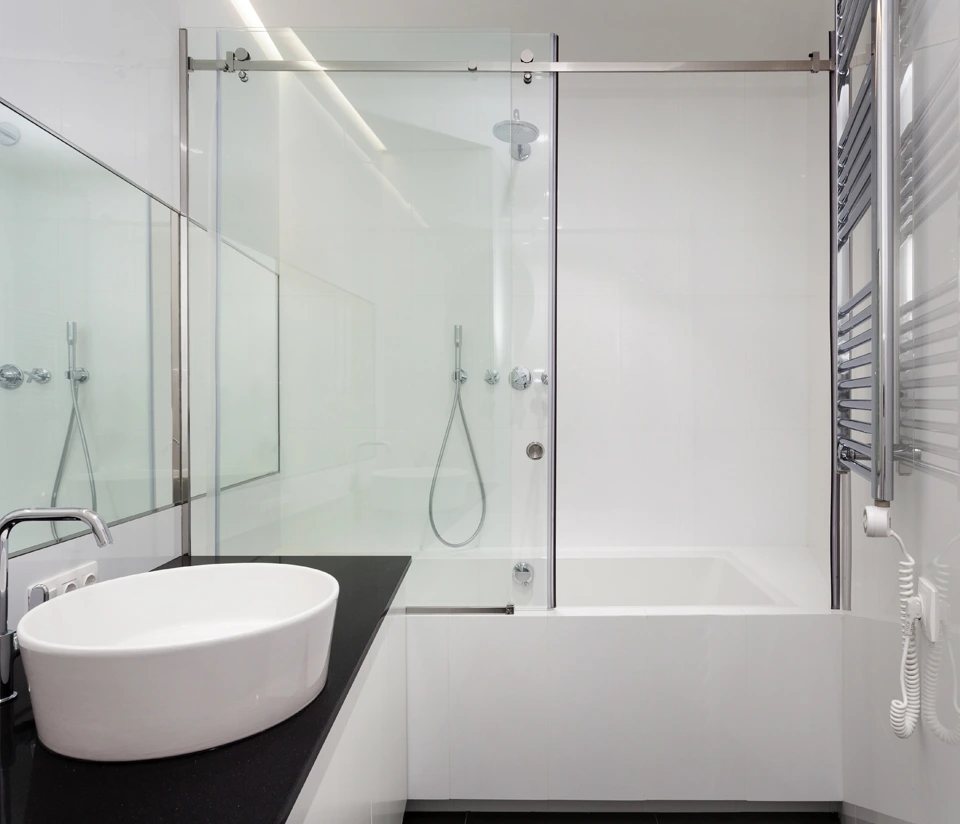 Opter pour le combiné douche baignoire